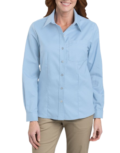 BLUSA DAMA BIBO OXFORD