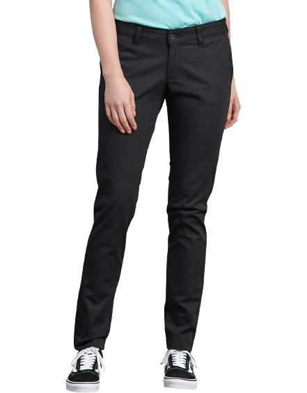PANTALON DICKIES DAMA FP512DN FP512KH FP512BK — DICKIES