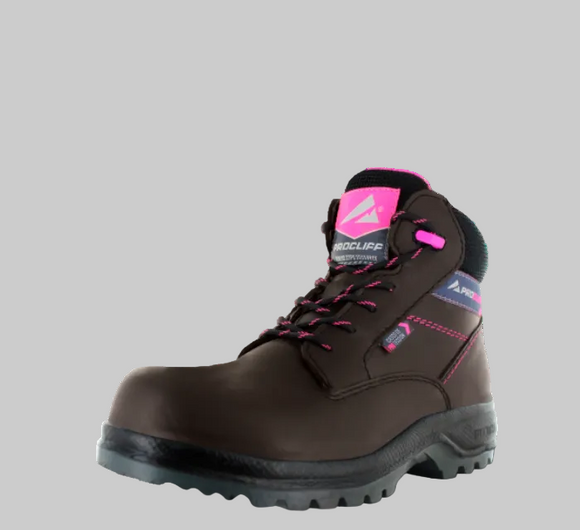 CALZADO DE PROTECCION DIELECTRICO WOMAN PROCLIFF - ESTILO 0403