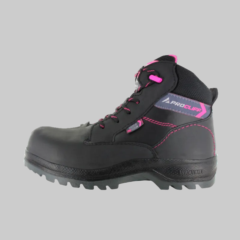 Calzado de Proteccion Dielectrico Woman Procliff - Estilo 0403