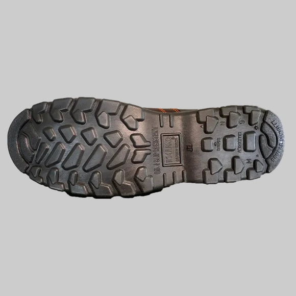 CALZADO BORCEGUI MAGNO - ESTILO 472 - CASCO DIELECTRICO