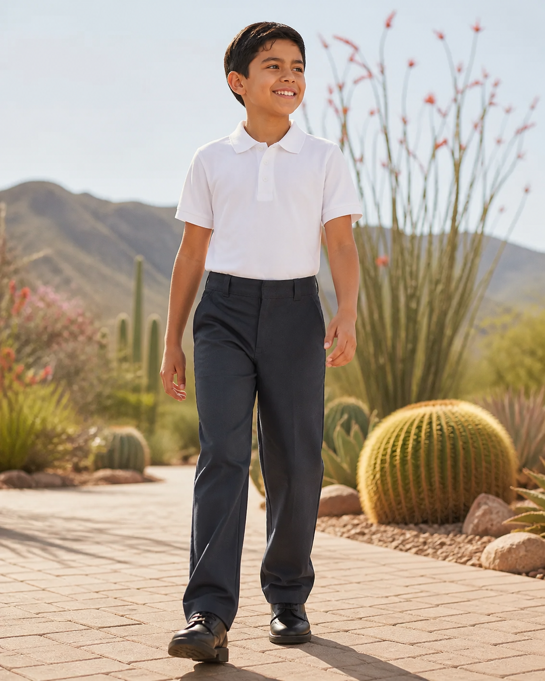 Pantalón Regular Dickies 56362 Gris Charcoal