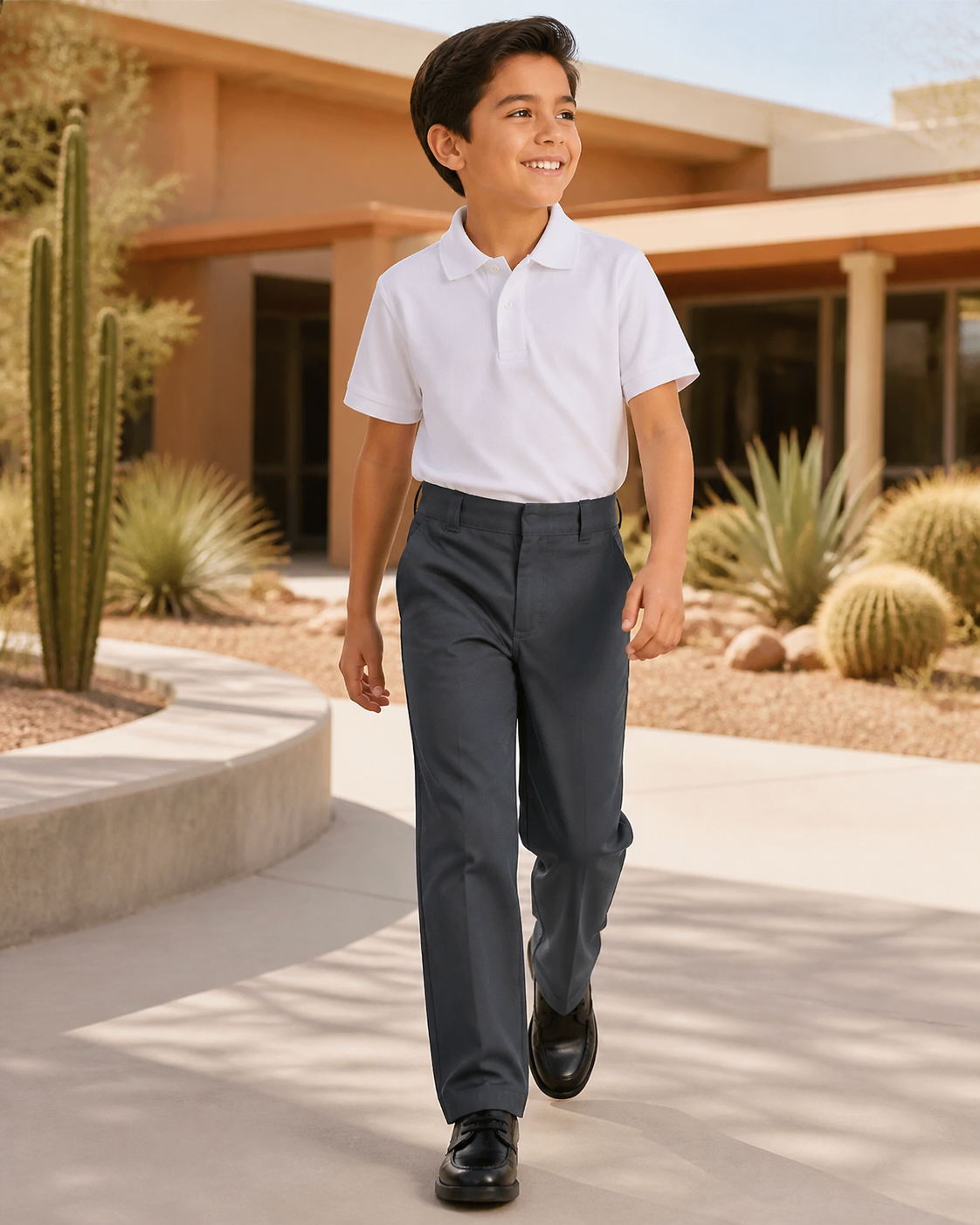 Pantalón Regular Dickies 56562 Gris Charcoal