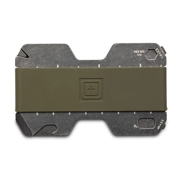 CARTERA MULTIHERRAMIENTA STEEL JACKET 2.0 5.11