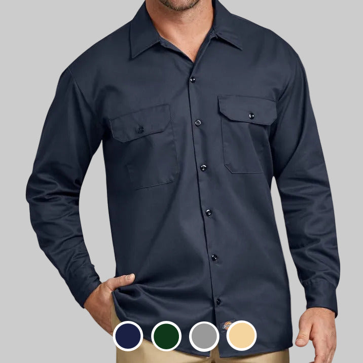CAMISA DICKIES 574 — DICKIES