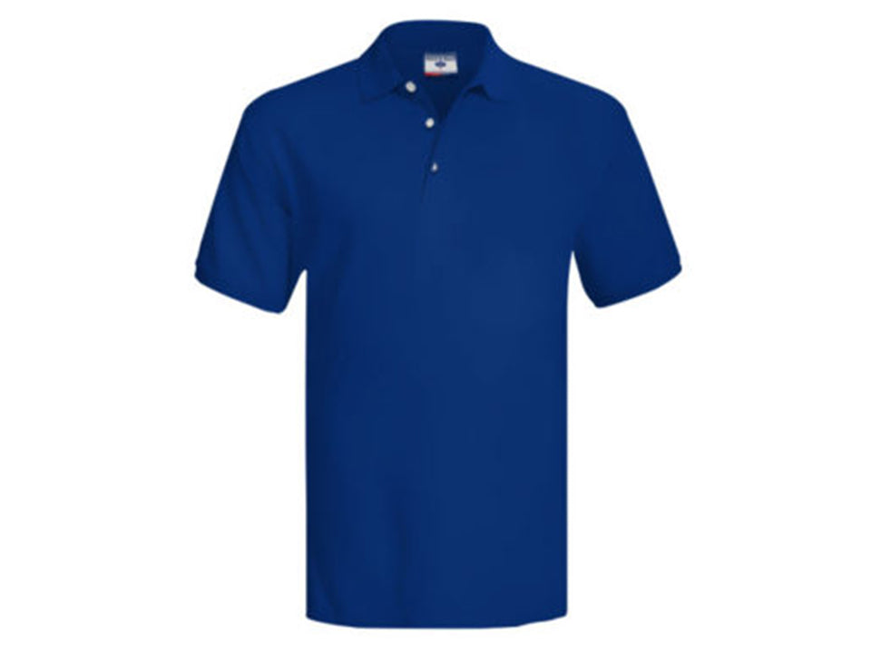 Comprar azul-rey POLO DRY FIT RIVER &amp; TOWN CABALLERO