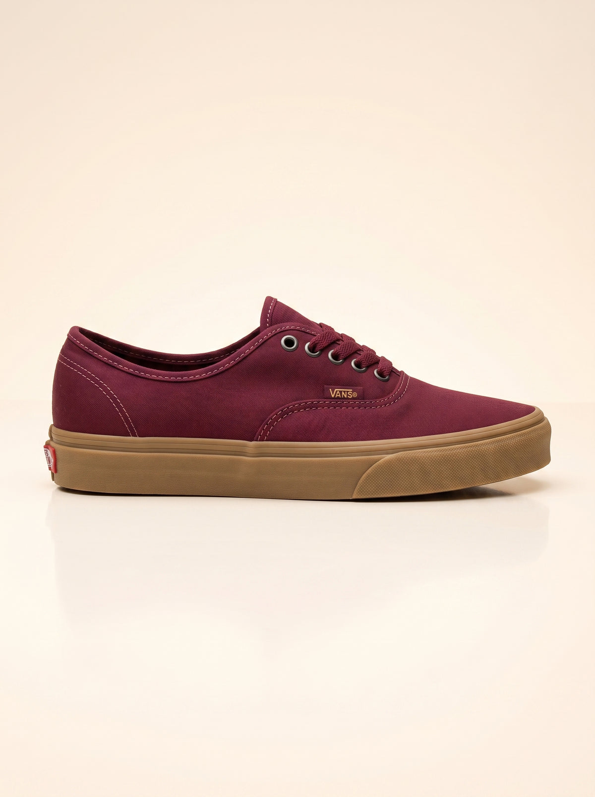 Tenis Vans Authentic Light Gum Port Royale