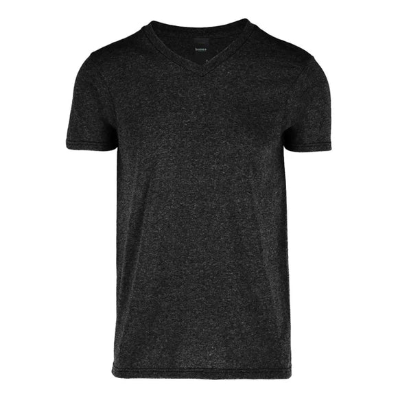 Playera Combed Cuello V Bones para Caballero B37VC