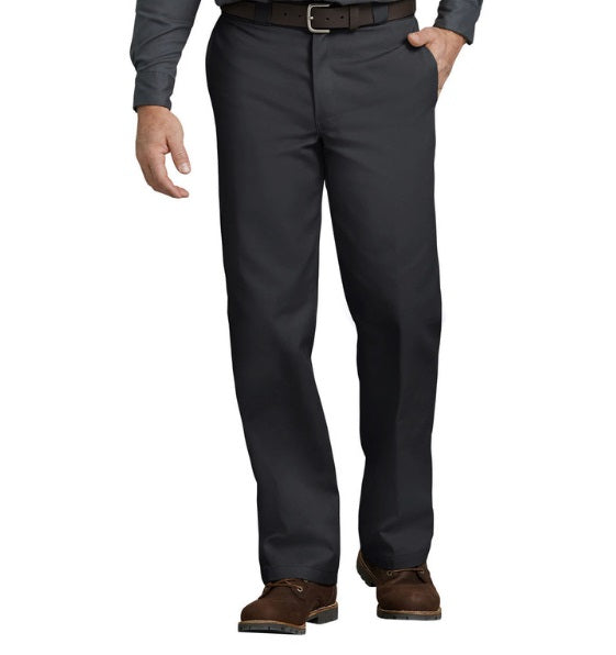 PANTALON DICKIES TRABAJO P874 CHARCOAL-BLACK