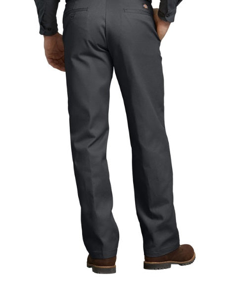 PANTALON DICKIES TRABAJO P874 CHARCOAL-BLACK - 0