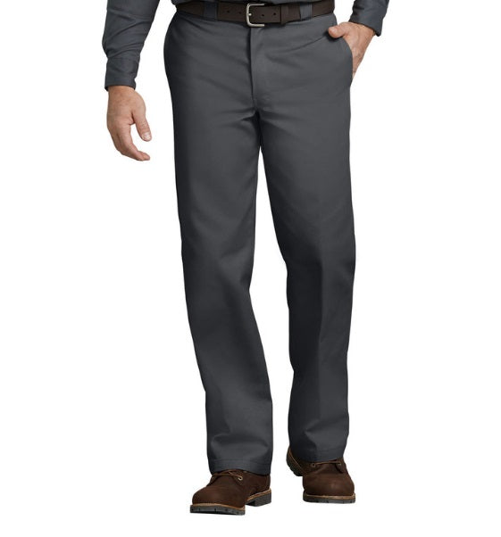 PANTALON DICKIES TRABAJO P874 CHARCOAL-BLACK