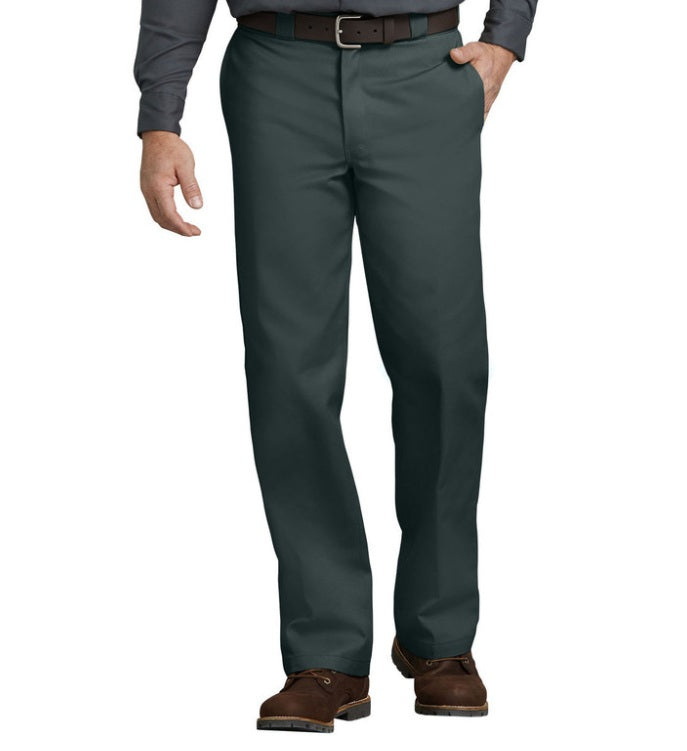 Comprar olive-green PANTALON DICKIES TRABAJO P874 DESERT-SILVER-OLIVEGREEN-DARKNAVY