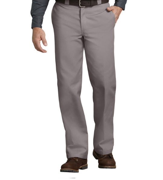 PANTALON DICKIES TRABAJO P874 DESERT-SILVER-OLIVEGREEN-DARKNAVY