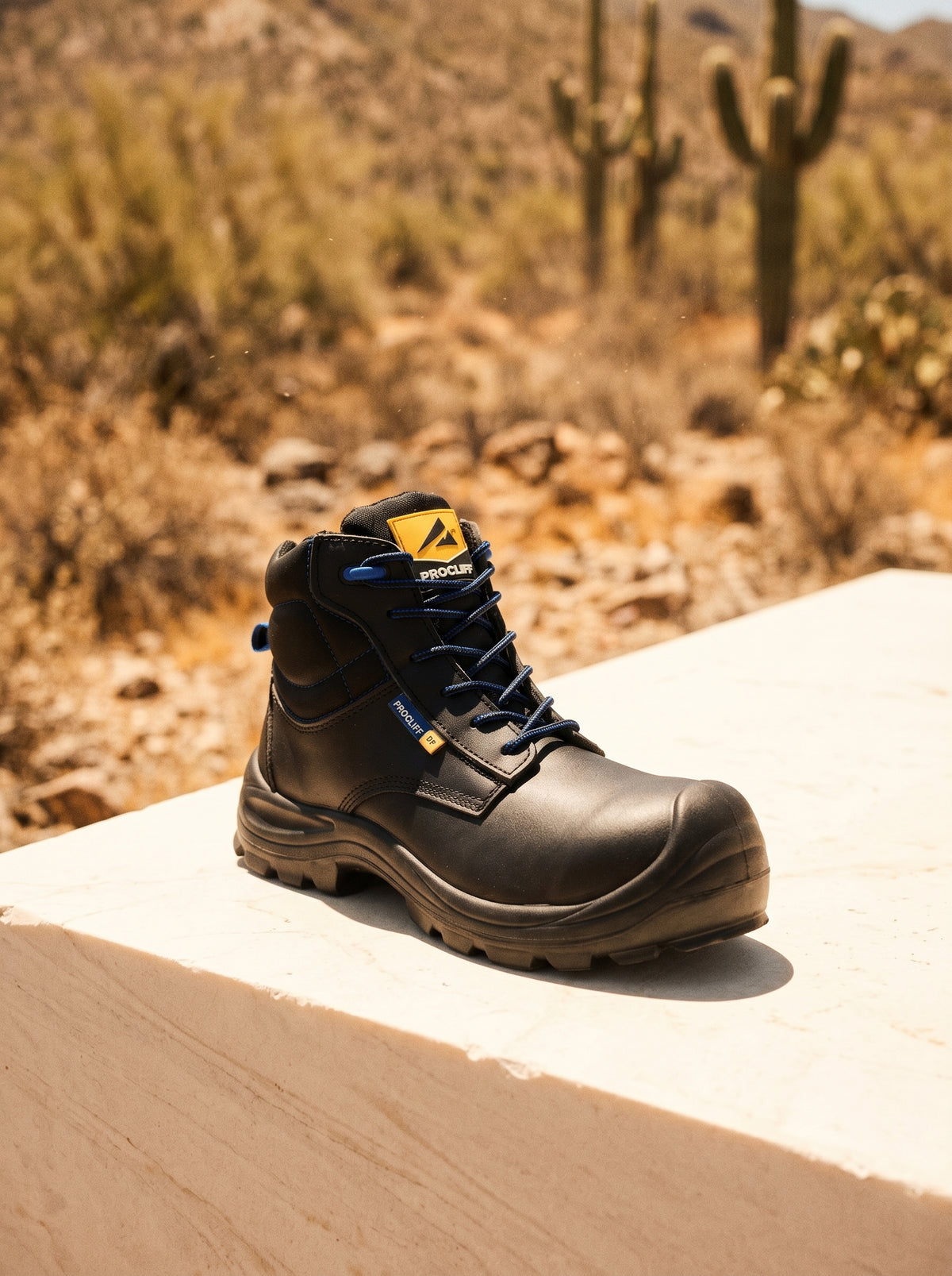 Calzado de Proteccion Dielectrico Procliff - Estilo 0409
