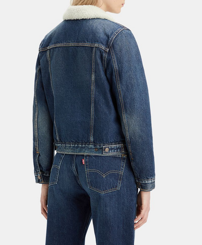 Ex-Boyfriend Trucker Jacket - 0