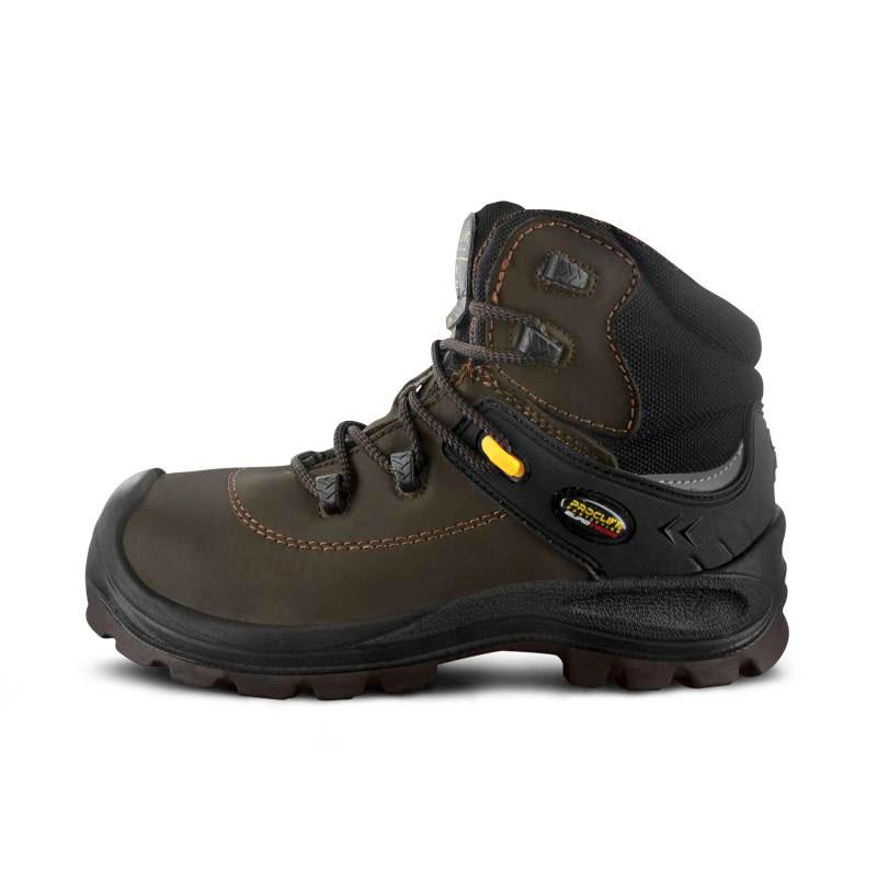 CALZADO DE SEGURIDAD INDUSTRIAL PRO CLIFF 0329