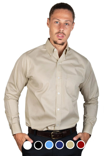 CAMISA SOUL & BLUES GABARDINA FLORENCIA A0115 - A0116 - A0117