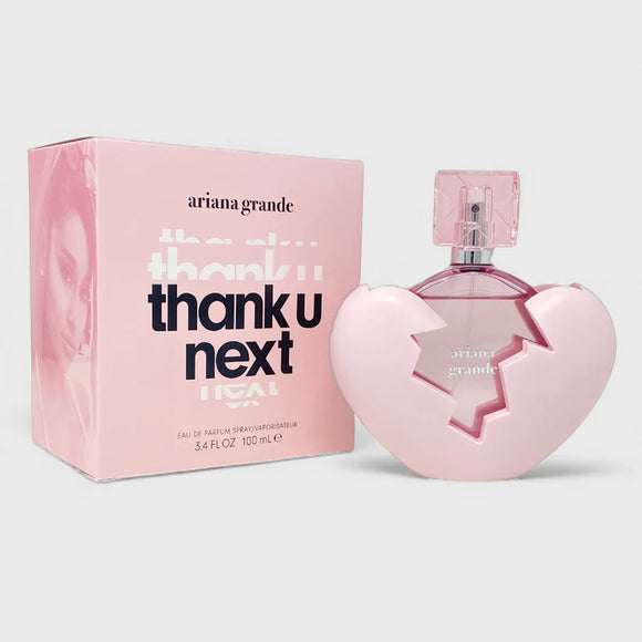 Ariana Grande Thank U Next Eau De Parfum 100 ML Para Mujer — ARIANA GRANDE