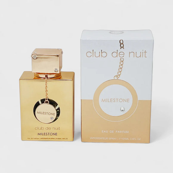 Armaf Club De Nuit Milestone Eau De Parfum 105 ML Unisex