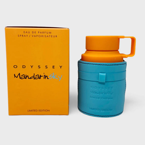 Armaf Odyssey Mandarin Sky Eau De Parfum 100 ML Para Hombre — ARMAF