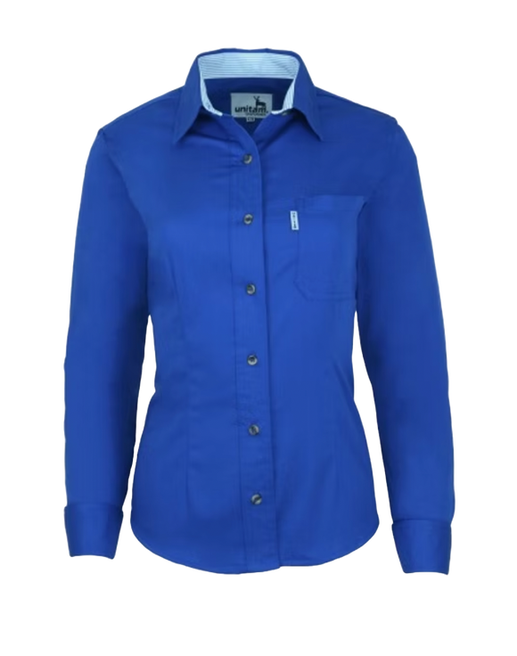 BLUSA DAMA UNITAM GABARDINA U5H5DRB