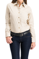 BLUSA DAMA UNITAM GABARDINA U238DAR-U245DRD-U510DDN-U5H7DVI-U5H8DWH-1