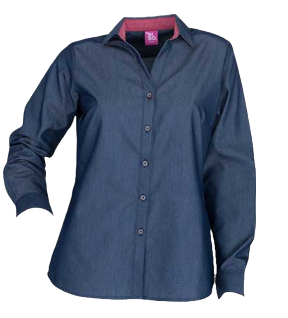 BLUSA DAMA BIBO NAPOLES B762DAS