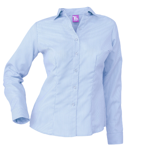 BLUSA DAMA BIBO MIL RAYAS B132D