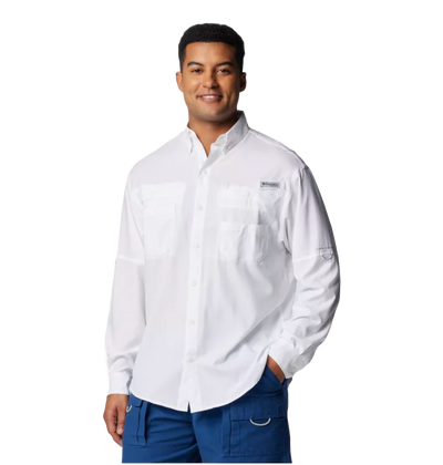 CAMISA DE MANGA LARGA PFG TAMIAMI II PARA HOMBRE