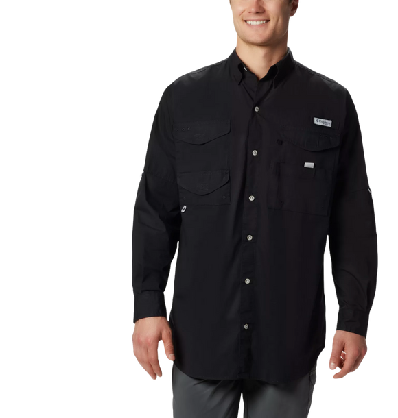Camisa de manga larga PFG Bonehead™ para hombre