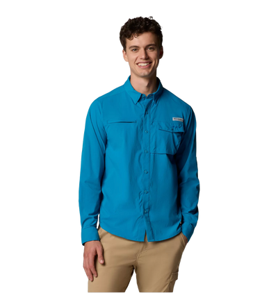 CAMISA MANGA LARGA PFG WILD CAST PARA HOMBRE