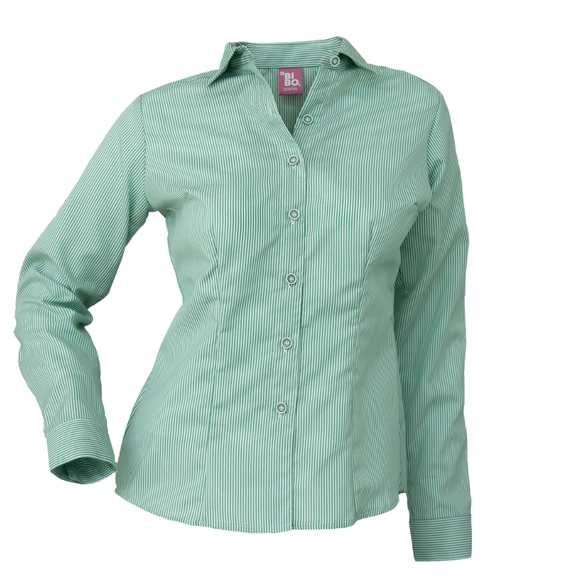 BLUSA DAMA BIBO MIL RAYAS B132D