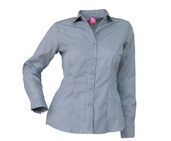 BLUSA DAMA BIBO MIL RAYAS B132D