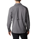 Camisa de manga larga Columbia ligera Silver Ridge para hombre-2