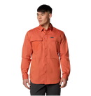 Camisa de manga larga Columbia Twill Landroamer para hombre-1