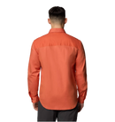 Camisa de manga larga Columbia Twill Landroamer para hombre-2