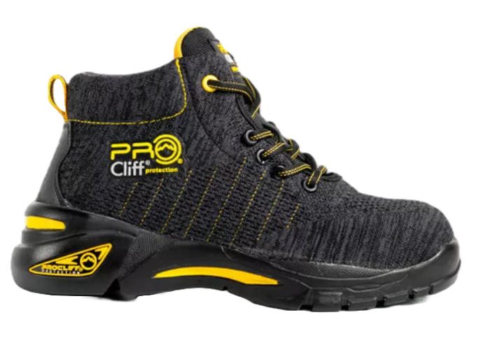 CALZADO DE SEGURIDAD PRO CLIFF 0348