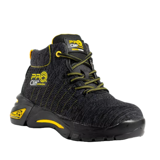 CALZADO DE SEGURIDAD PRO CLIFF 0348 - 0