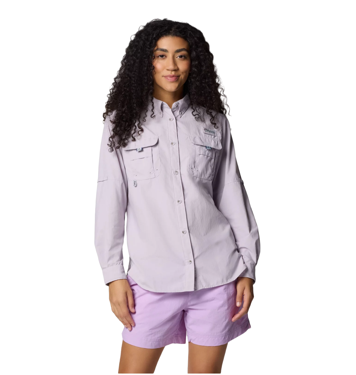 Camisa de manga larga PFG Bahama II para mujer