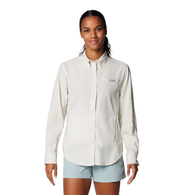 Camisa de manga larga PFG Tamiami™ II para mujer