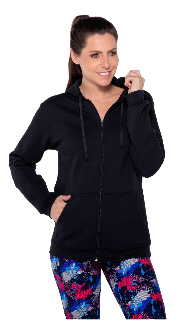 SUDADERA UNISEX YAZBEK C0702 - 0