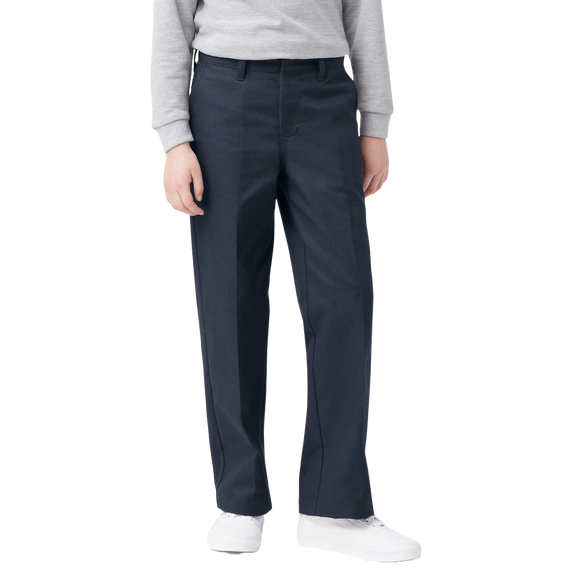 Pantalón Dickies Kp3123 Escolar Niño Cintura Ajustable — DICKIES