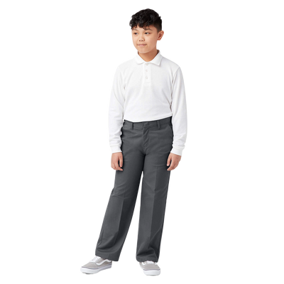Pantalón Dickies Kp0123 Escolar Niño Cintura Ajustable