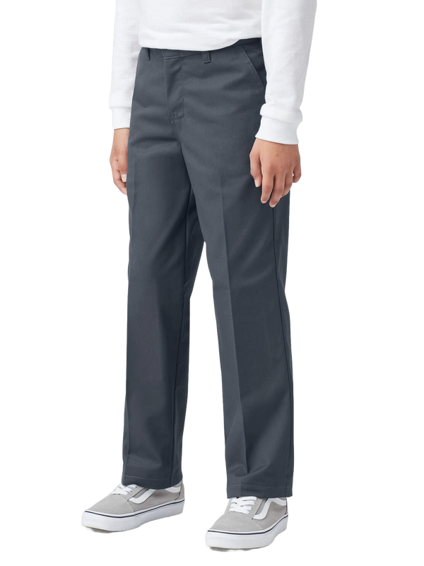 Pantalón Dickies Escolar Niño Cintura Ajustable  Kp123 — DICKIES