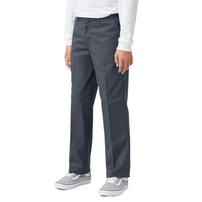 Pantalón Dickies Escolar Niño Cintura Ajustable  Kp123