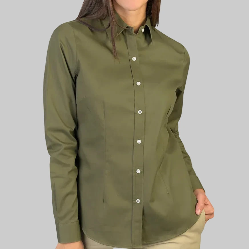 Blusa Soul & Blues Gabardina New York