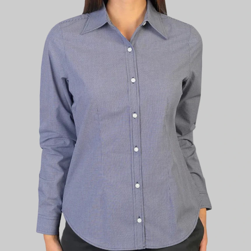 Blusa Soul & Blues Capri M/l