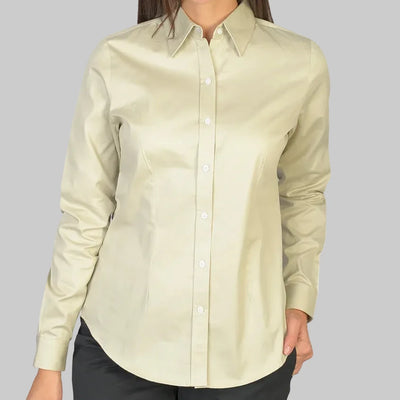 BLUSA SOUL&BLUES GABARDINA FLORENCIA B0115 - B0116 - B0117