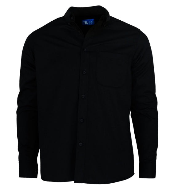 CAMISA BIBO GABARDINA B112CAR-B112CRD-B112CBK-B112CWH-B112CDN-B112CEG-B112CGE-B112CCH