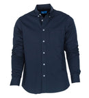 CAMISA BIBO GABARDINA B112CAR-B112CRD-B112CBK-B112CWH-B112CDN-B112CEG-B112CGE-B112CCH-4